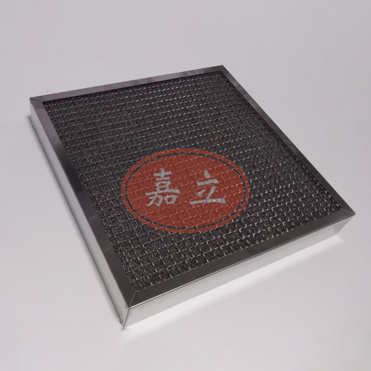 元江不锈钢油雾过滤器
